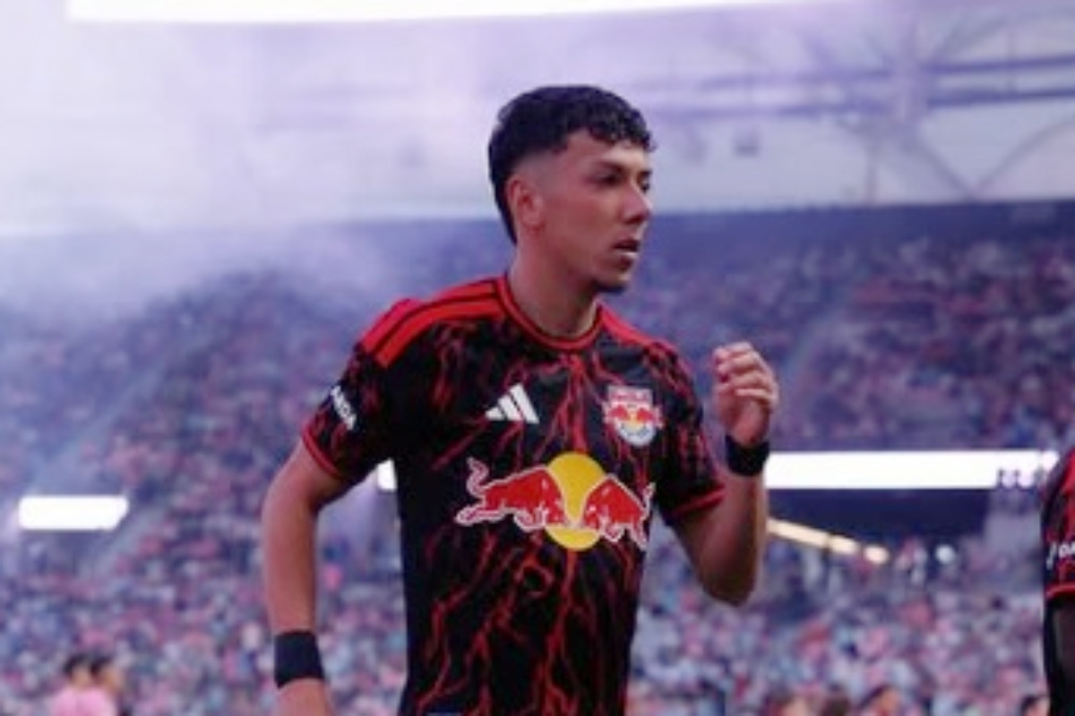 Jorge Ruvalcaba marca su primer gol en la MLS