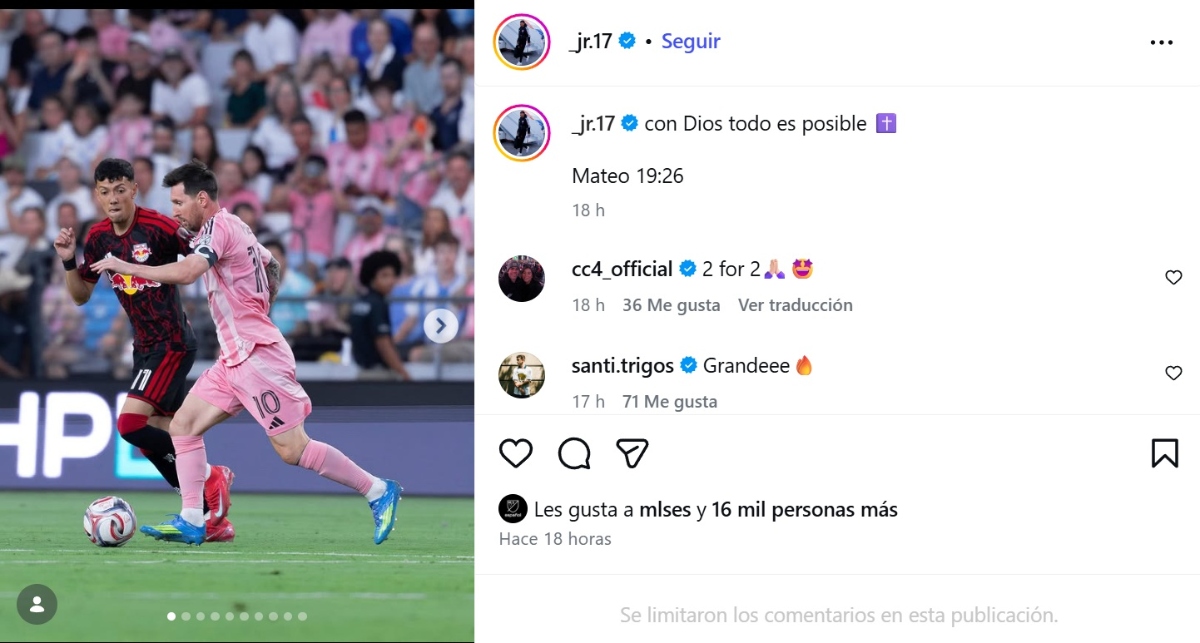 Jorge Ruvalcaba MLS