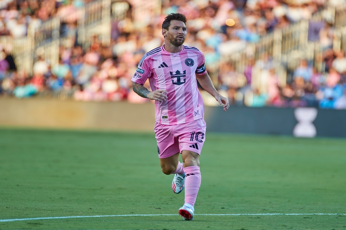 Lionel Messi sigue haciendo historia en la MLS y va por otro récord histórico
