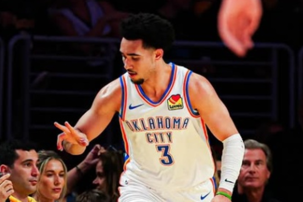Thunder aplasta a unos Lakers sin LeBron ni Doncic