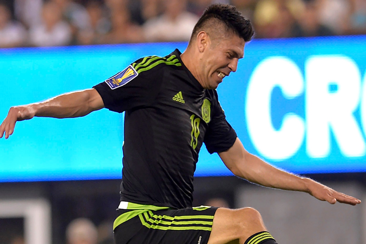 Oribe Peralta rompe el silencio sobre las polémicas reuniones del Tri antes de Rusia 2018