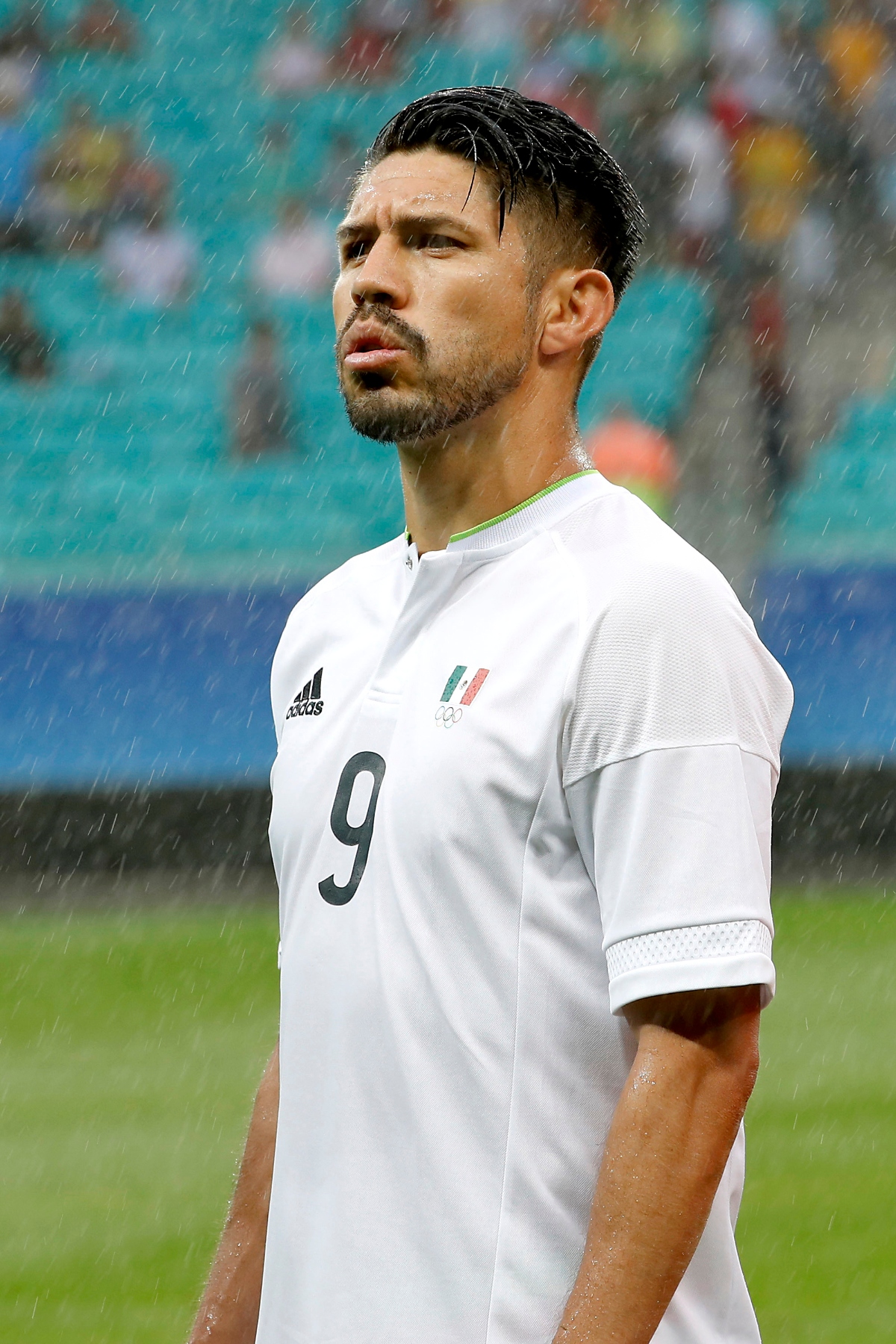 Oribe Peralta Selección Mexicana