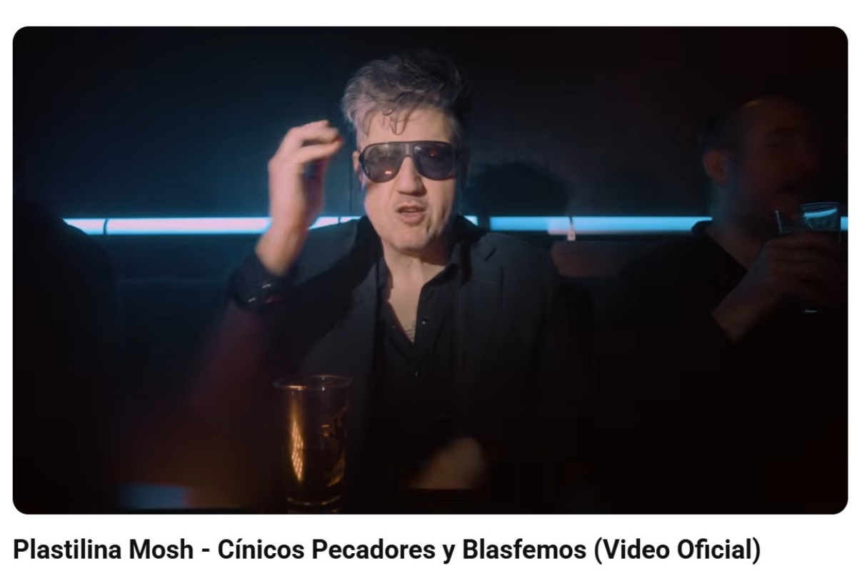 Plastilina Mosh nuevo sencillo