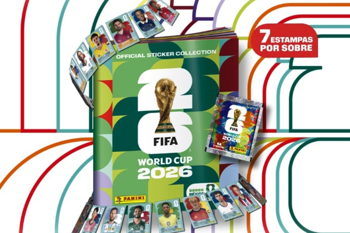 Álbum Panini Mundial 2026: precios, preventa y cómo conseguirlo antes que todos