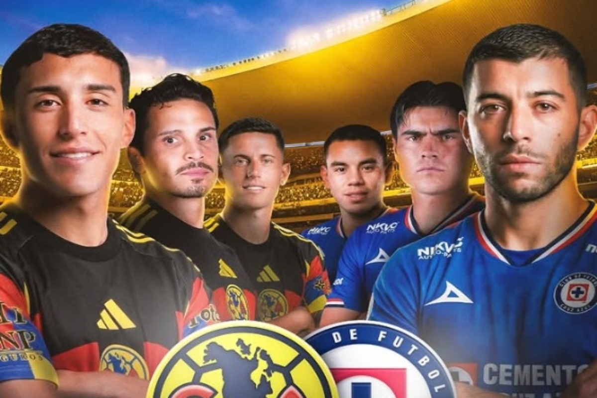 América y Cruz Azul en riesgo: podrían perder puntos