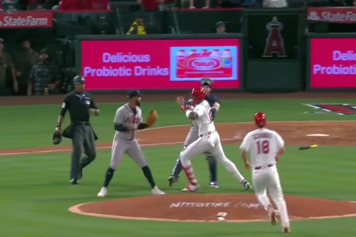 ¡Se calentó la MLB! Reynaldo López y Jorge Soler protagonizan explosiva pelea