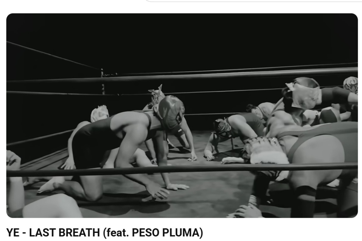 Peso Pluma Kanye West