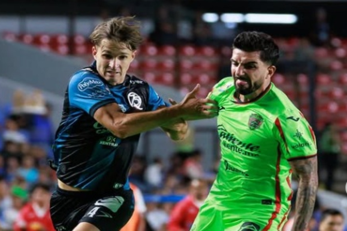 ¡Final de locura en Querétaro! Juárez rescata empate agónico
