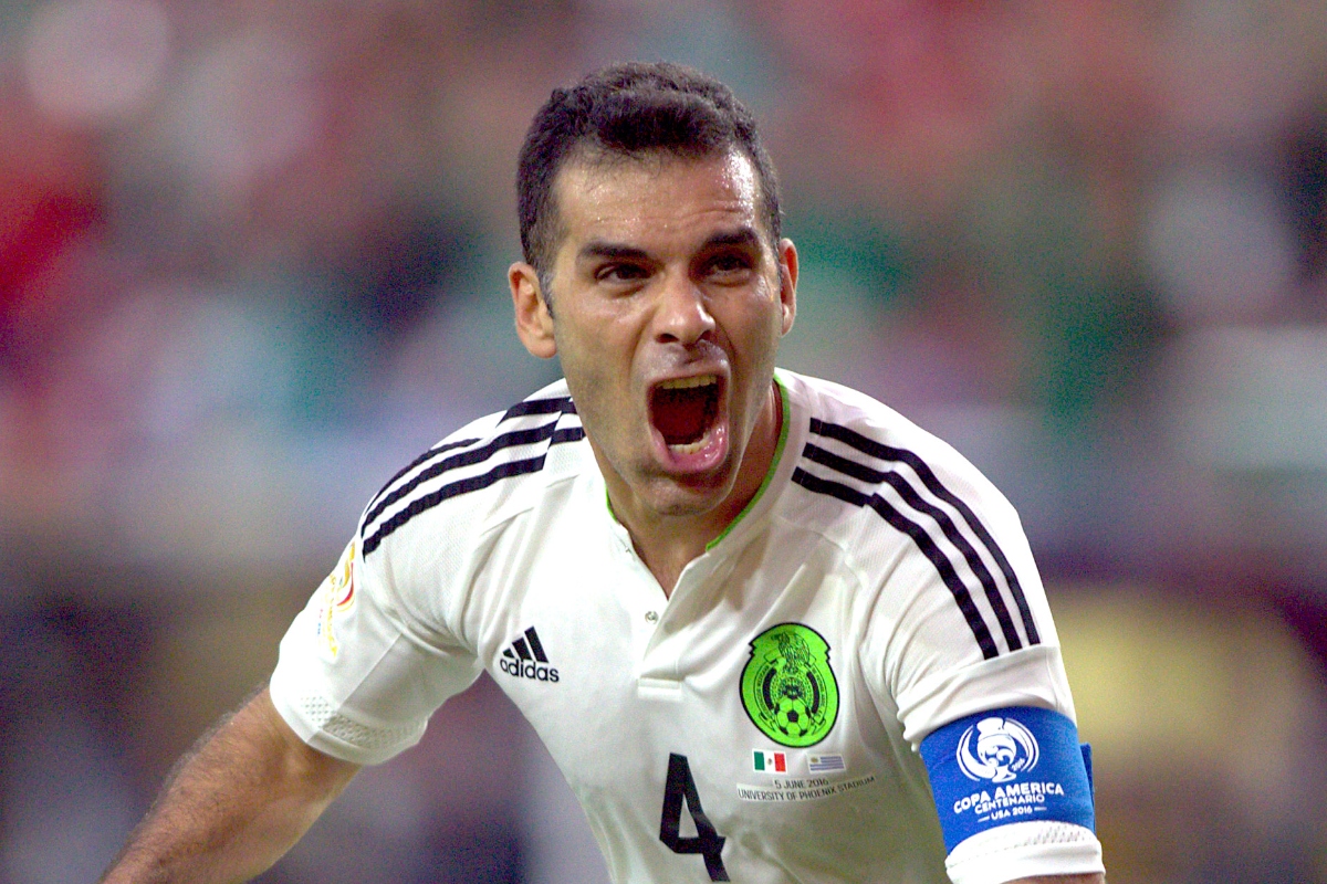 Rafael Márquez apunta al Tri