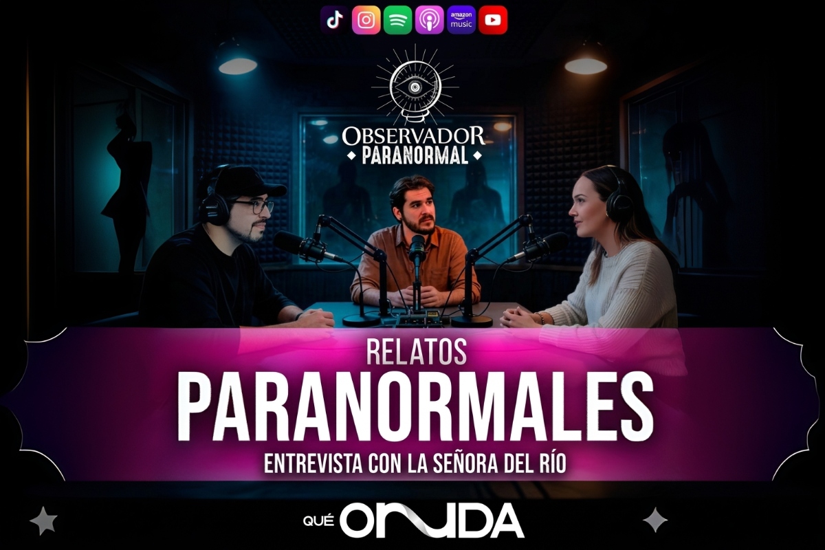 Relatos paranormales reales