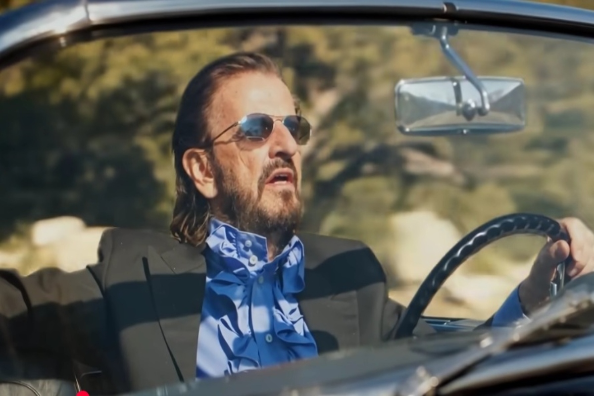 Ringo Starr regresa con “Long Long Road”: el álbum que revive su esencia