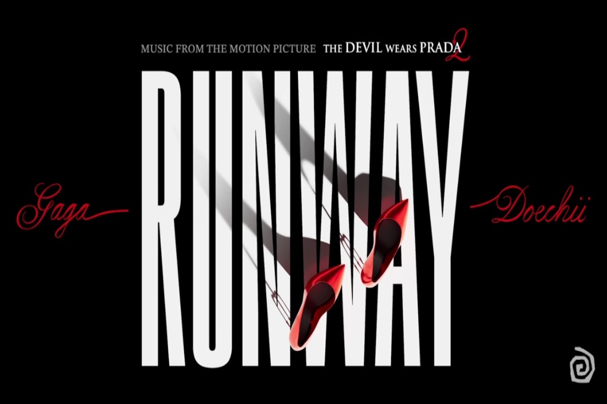 Lady Gaga y Doechii lanzan “Runway” para “El diablo viste a la moda 2”