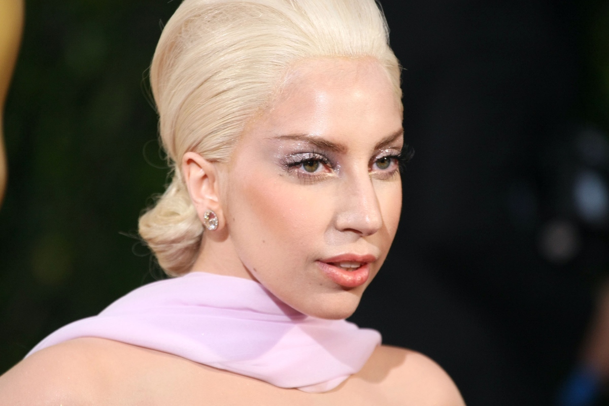 Lady Gaga Runway