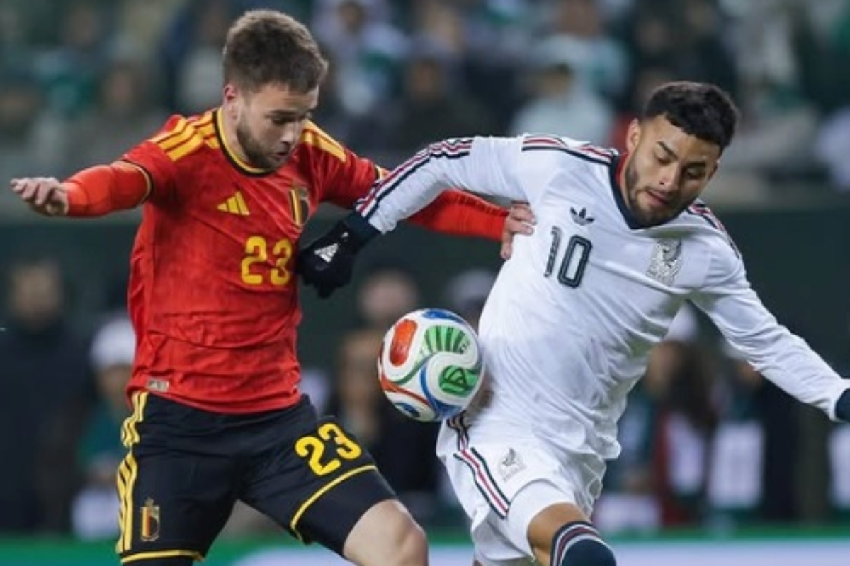 México perfila su primera convocatoria