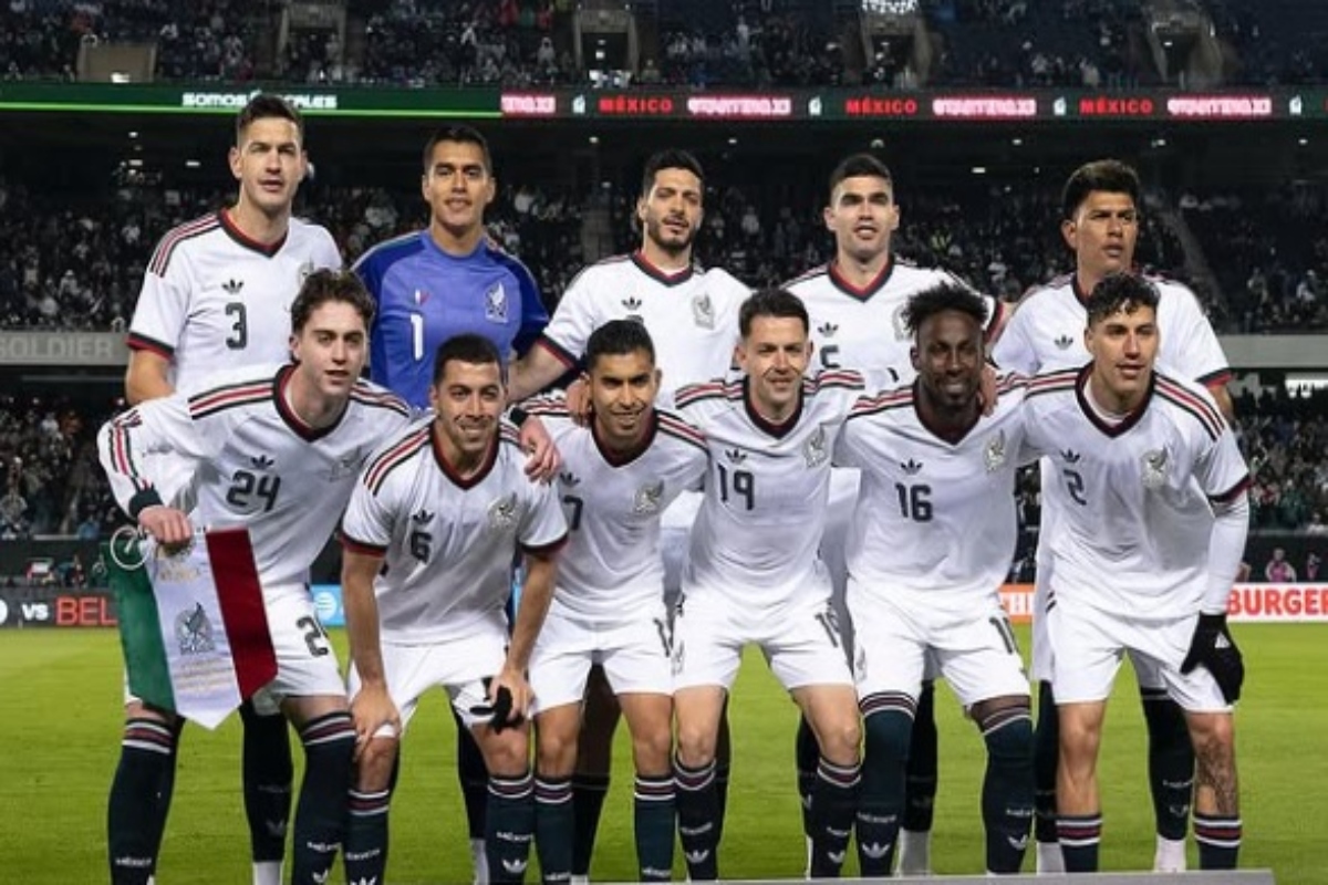 México define sede de su último partido