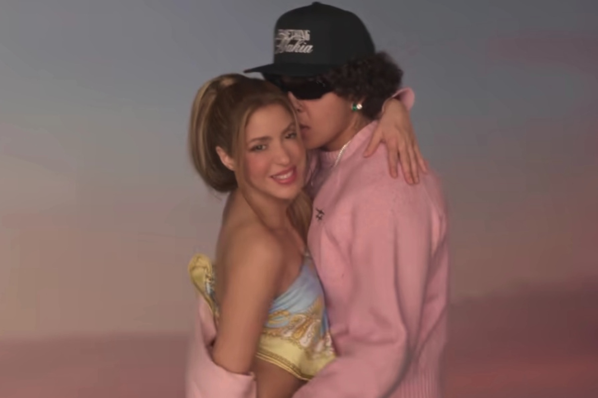 Shakira y Beéle rinden homenaje a Barranquilla en “Algo tú”