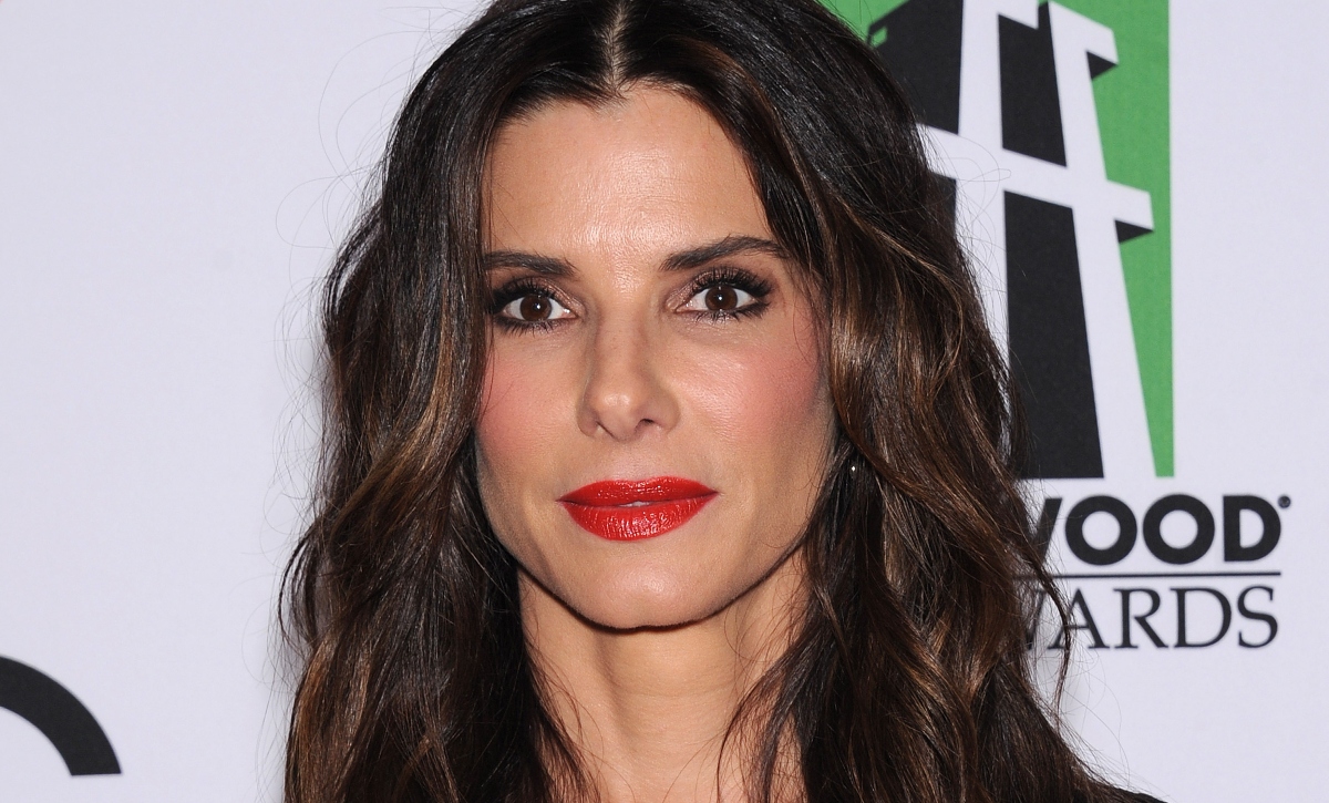 Sandra Bullock debuta en Instagram