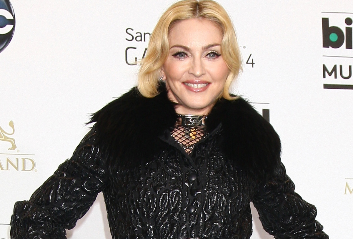 Madonna anuncia regreso