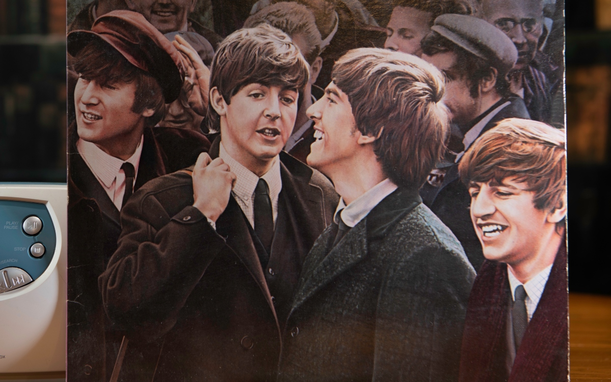 Paul McCartney y Ringo Starr se reunen de nuevo en ‘Home to Us’