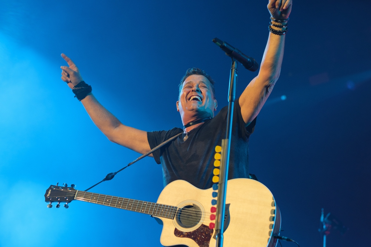 Carlos Vives alza la voz en protesta por los inmigrantes en EEUU