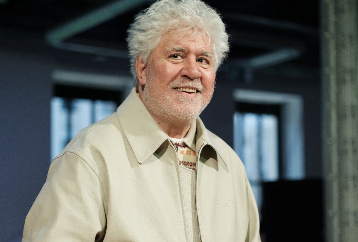 Pedro Almodóvar espera que en Cannes los famosos hablen sobre las guerras y pidan un alto