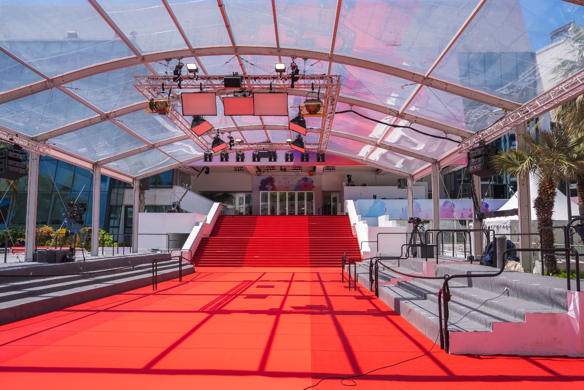 Películas hispanas en Festival de Cannes