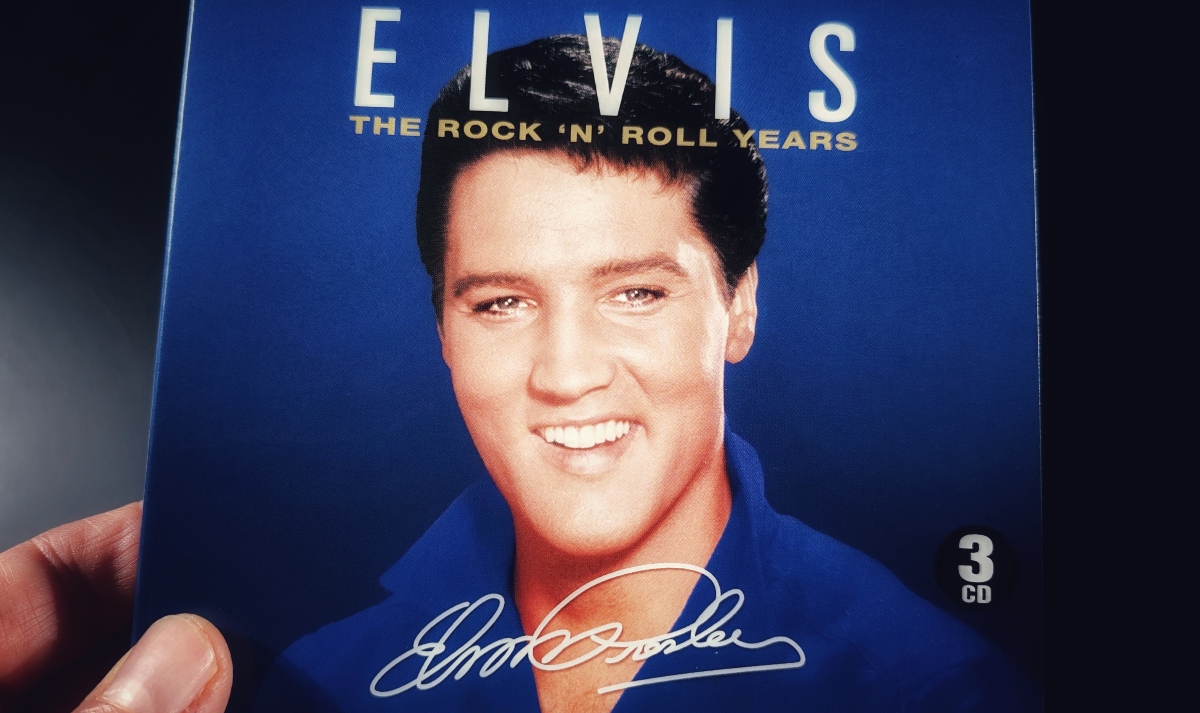 Legendaria guitarra de Elvis Prespley será subastada