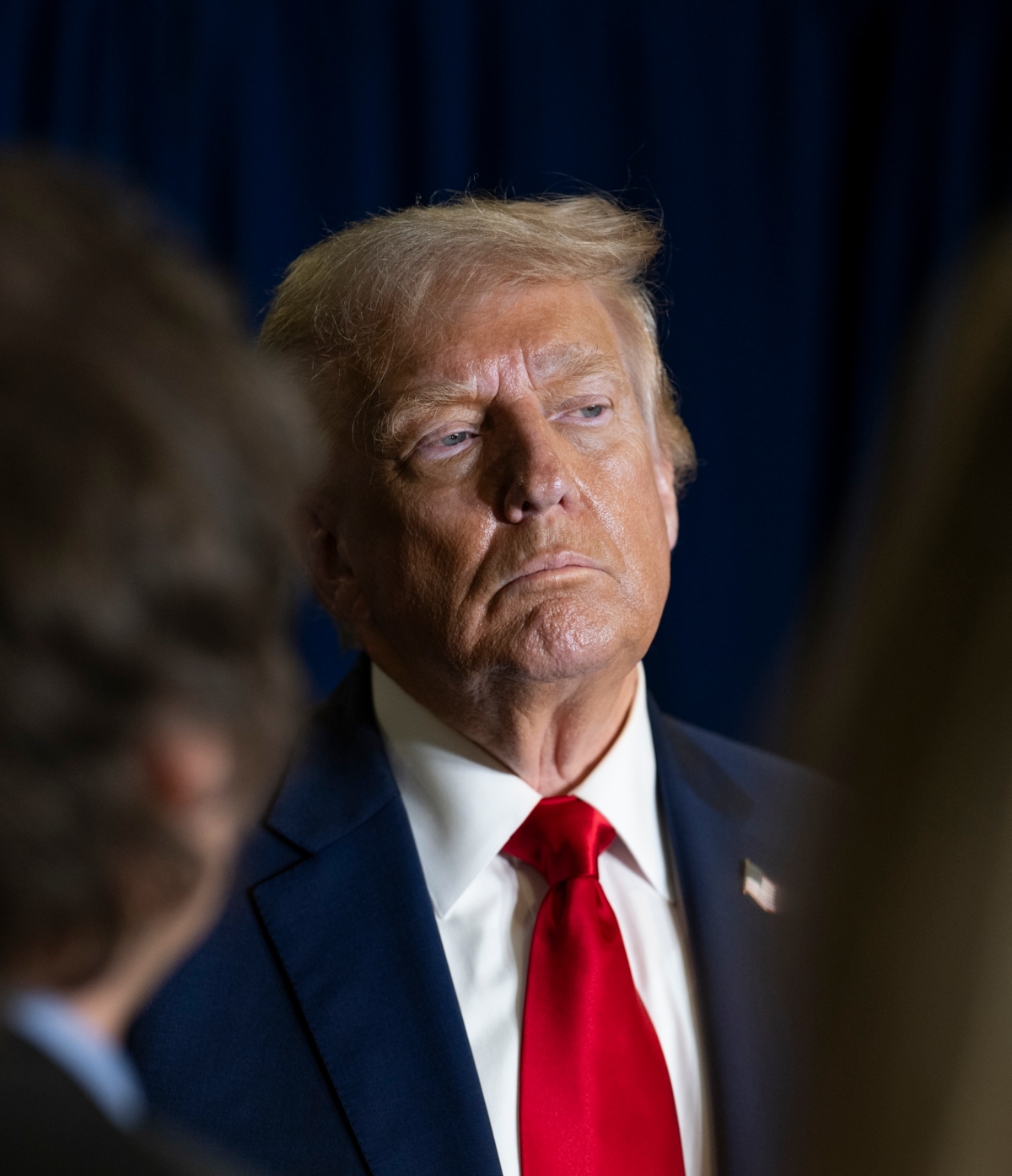 Trump hace petición a sus seguidores contra Bruce Springsteen