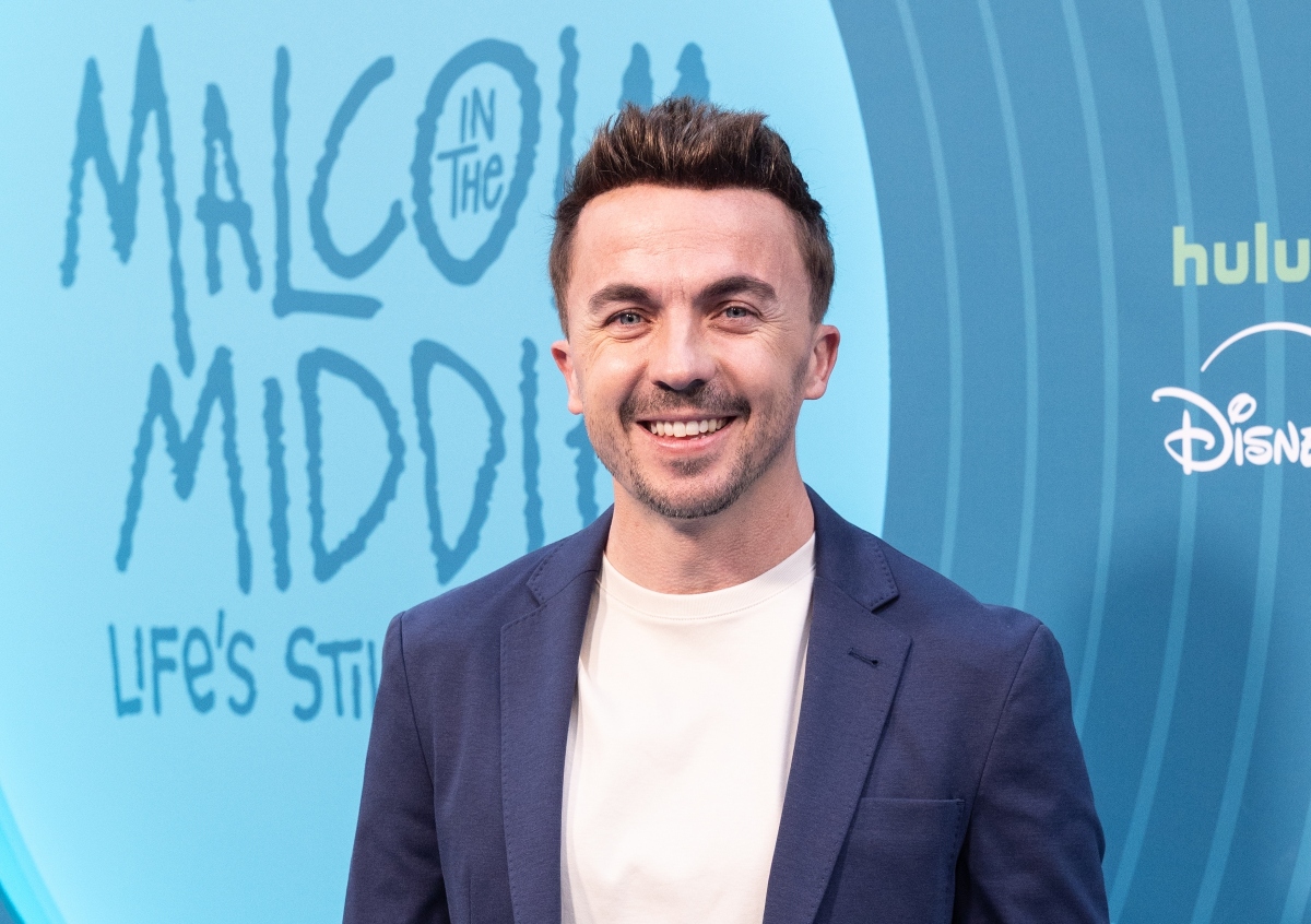 Frankie Muniz está asombrado con el éxito de ‘Malcom in the Middle’ en México