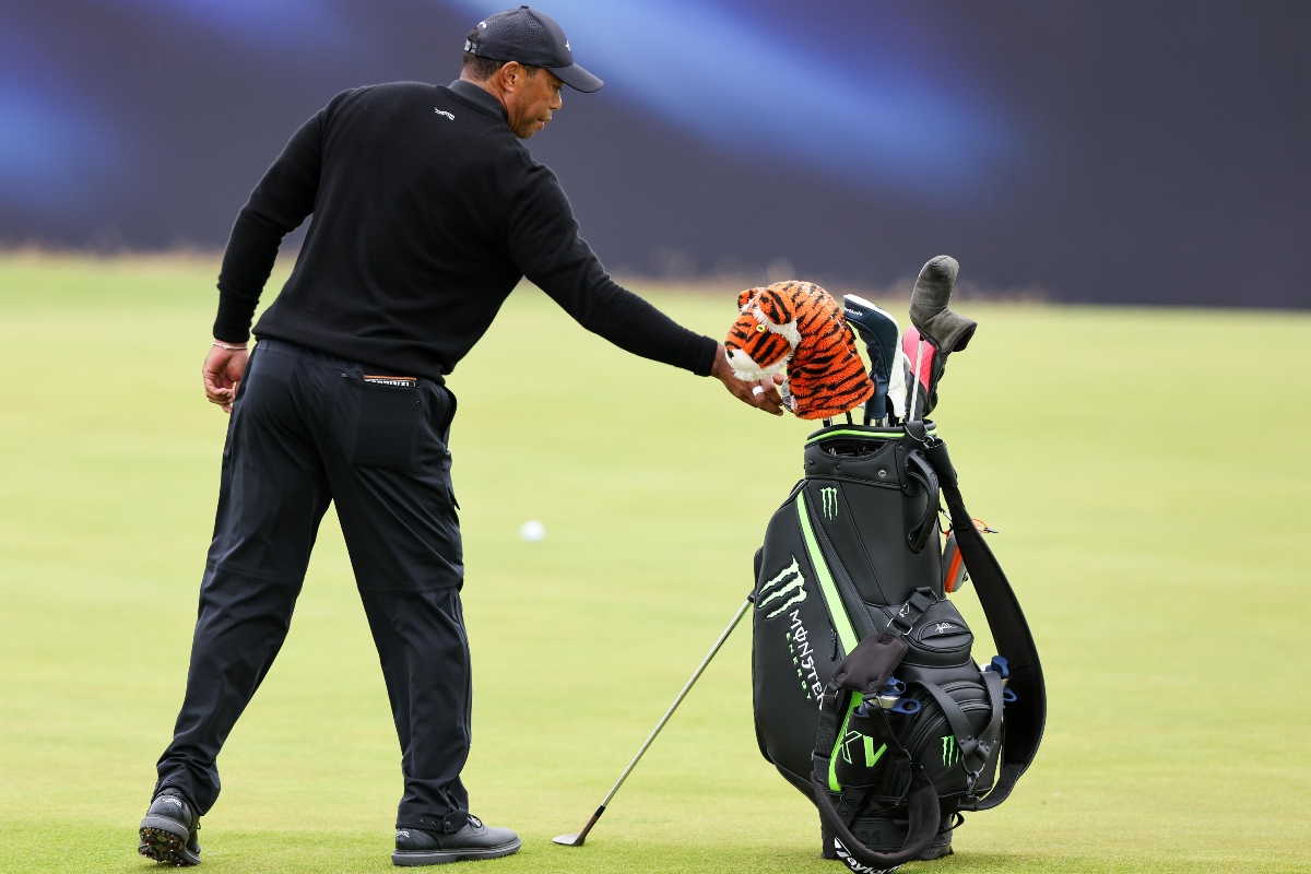 Tiger Woods anuncia pausa en su carrera para recibir tratamiento