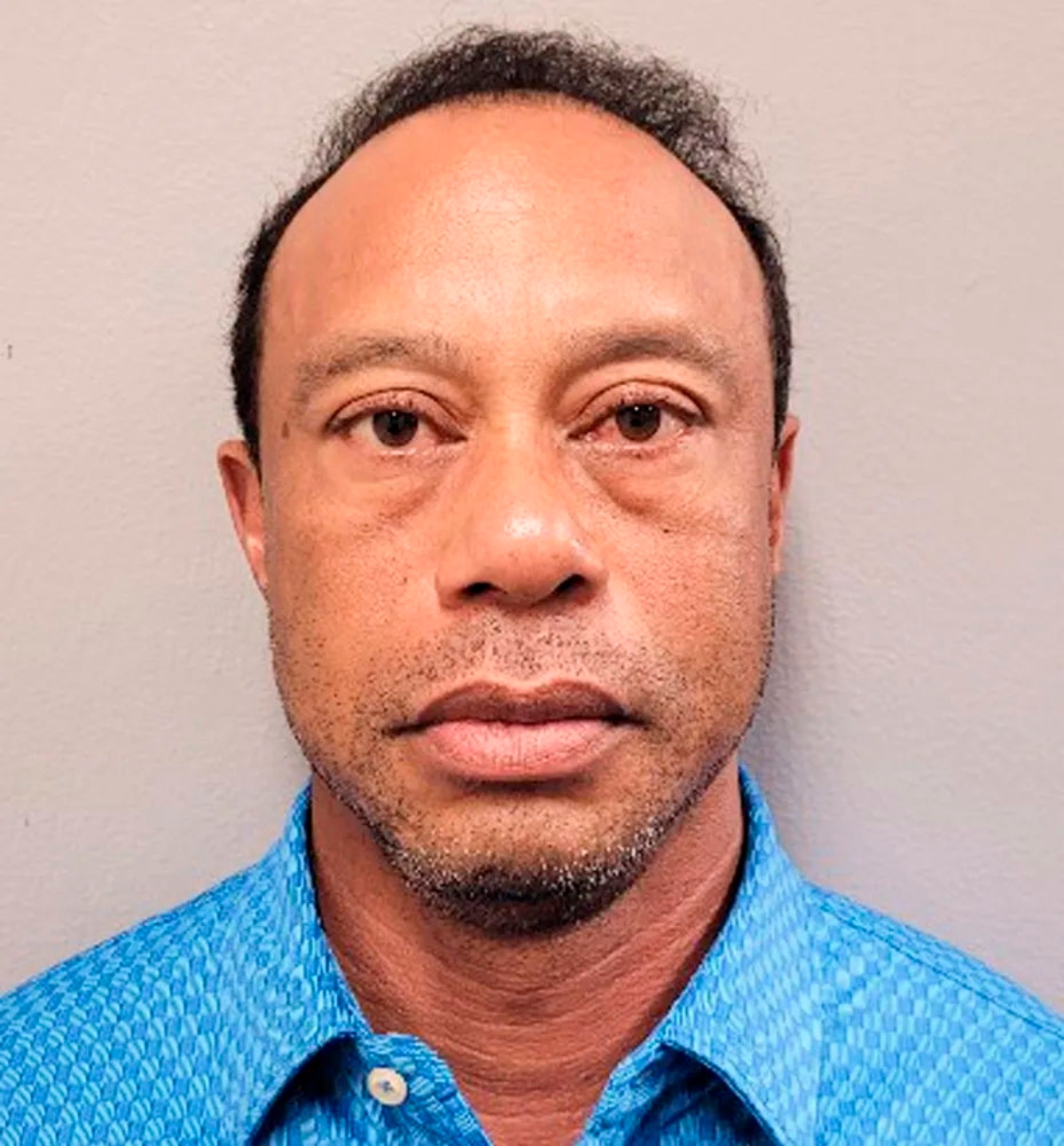Tiger Woods pausa carrera