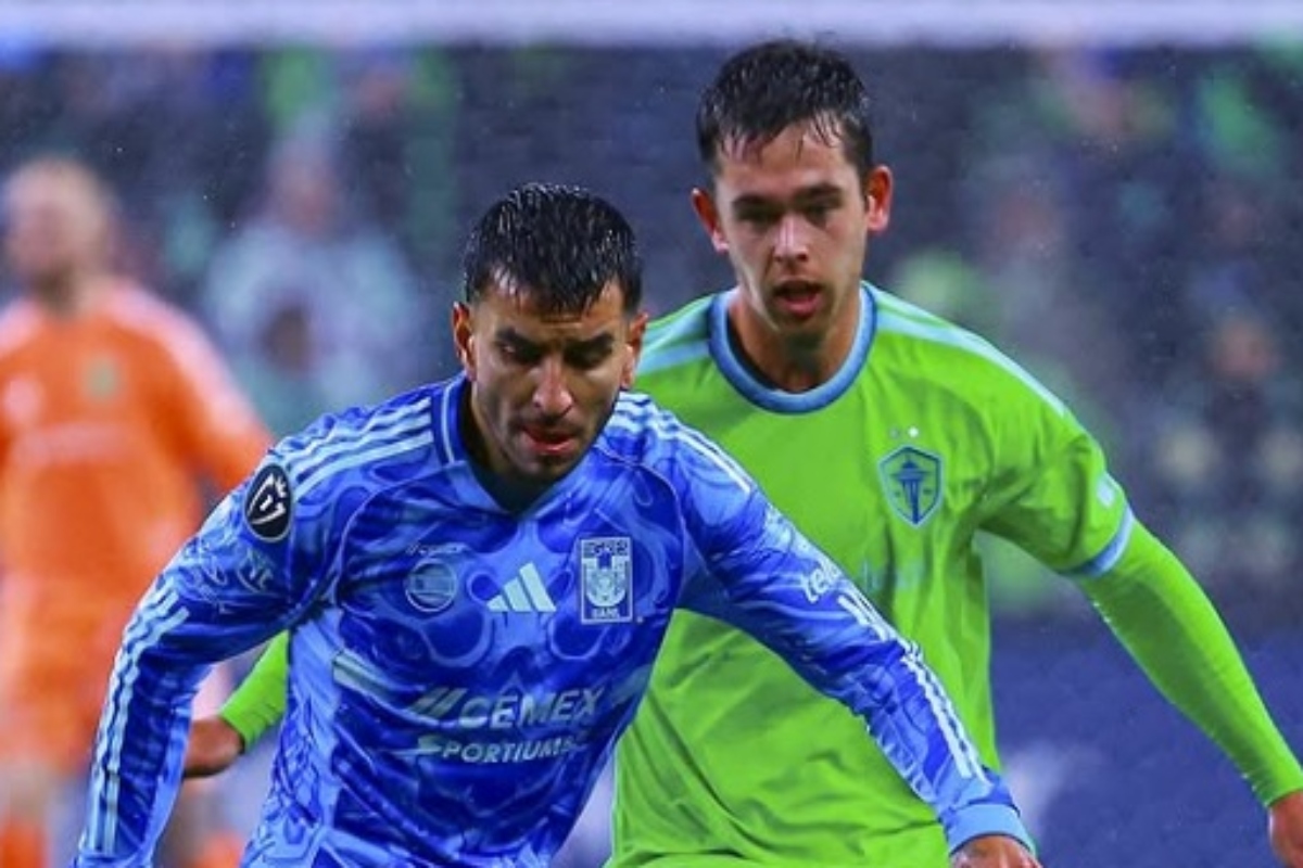 Tigres sobrevive al infierno de Seattle y avanza a semifinales