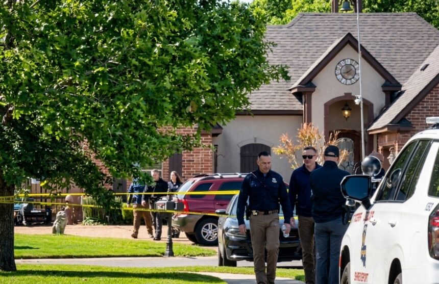 Louisiana mass shooting, Louisiana mass shooting, Shreveport, Louisiana, QuéOnnda