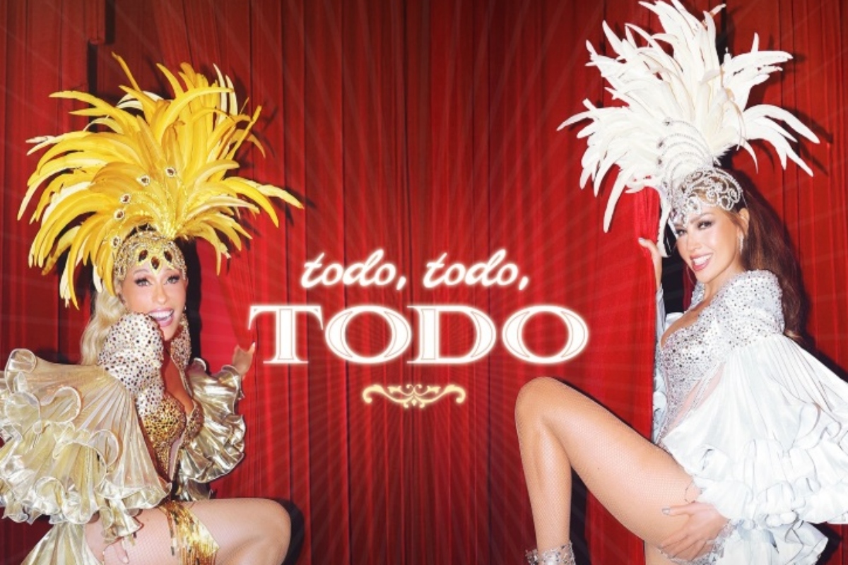 Thalía y Yuri hacen historia: anuncian esperada canción juntas
