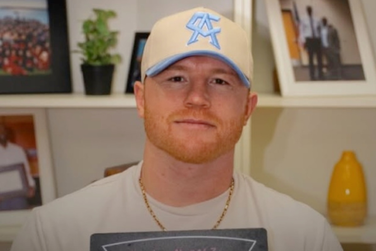 Canelo Álvarez sorprende al volver a la escuela y comenzar una nueva vida en EE.UU.