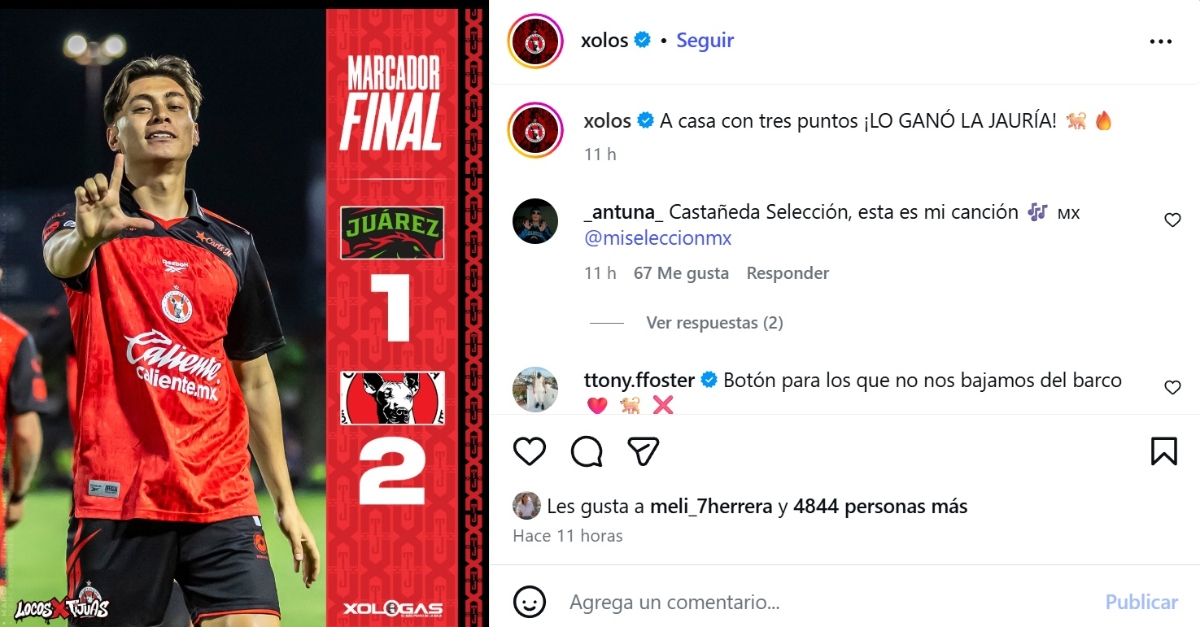 Liga MX, México