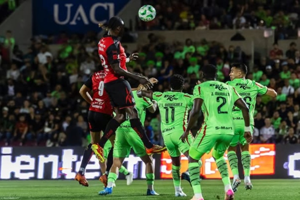 ¡Locura en la frontera!