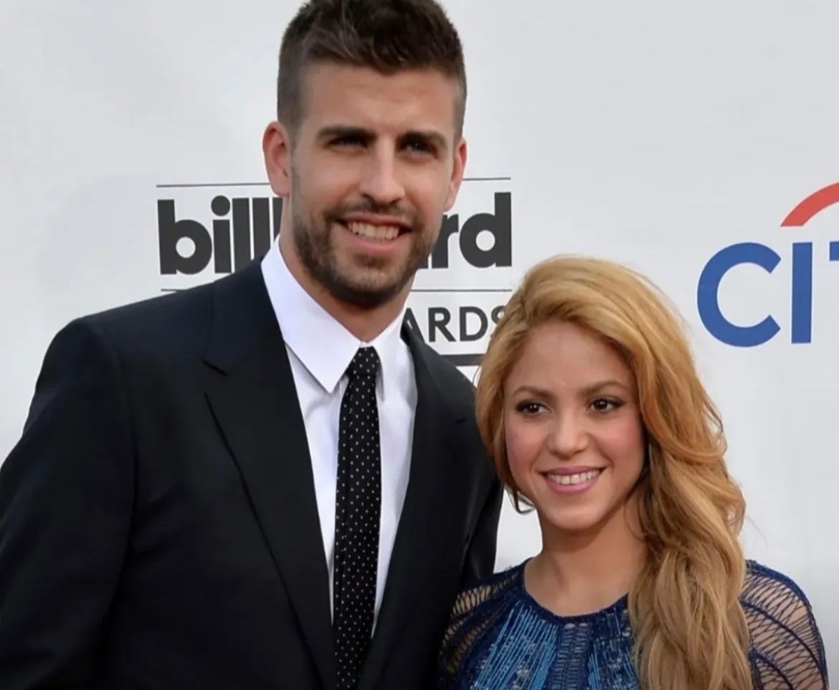 Shakira manda mensaje a Piqué de forma inesperada