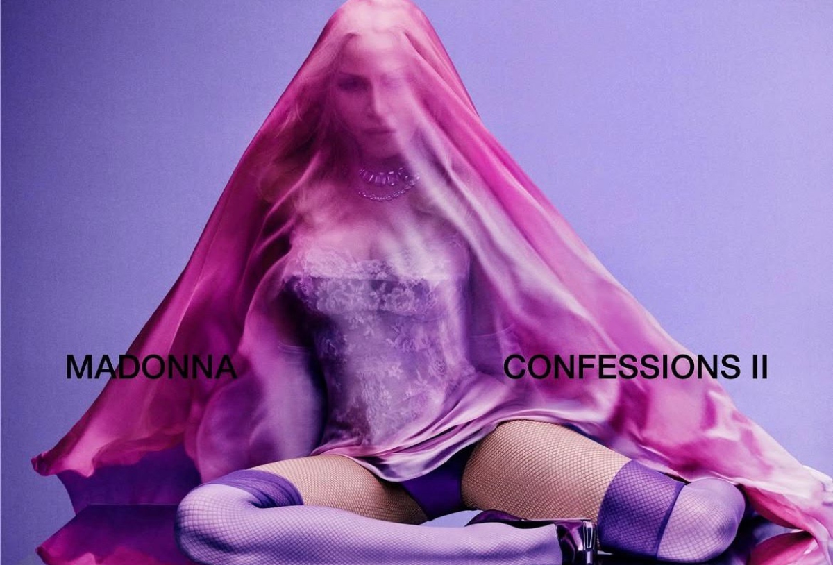 Madonna presentará avance de su disco ‘Confessions II’ en el Festival de Cine de Tribeca