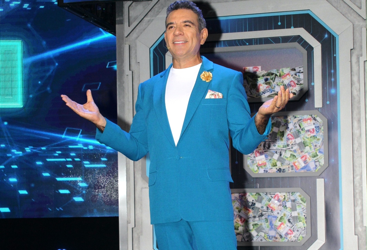 Héctor Sandarti regresa a ‘La Casa de los Famosos’