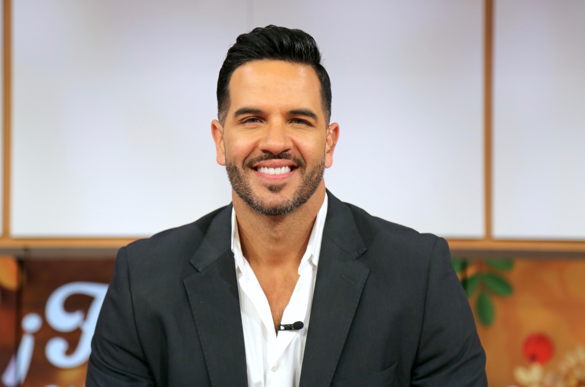 Chef Yisus regresa a la televisión