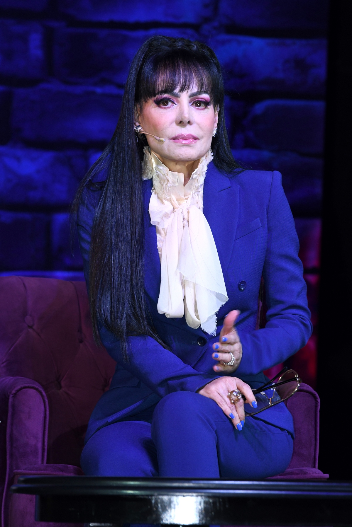 Maribel Guardia es destituida de la tutoría de su nieto