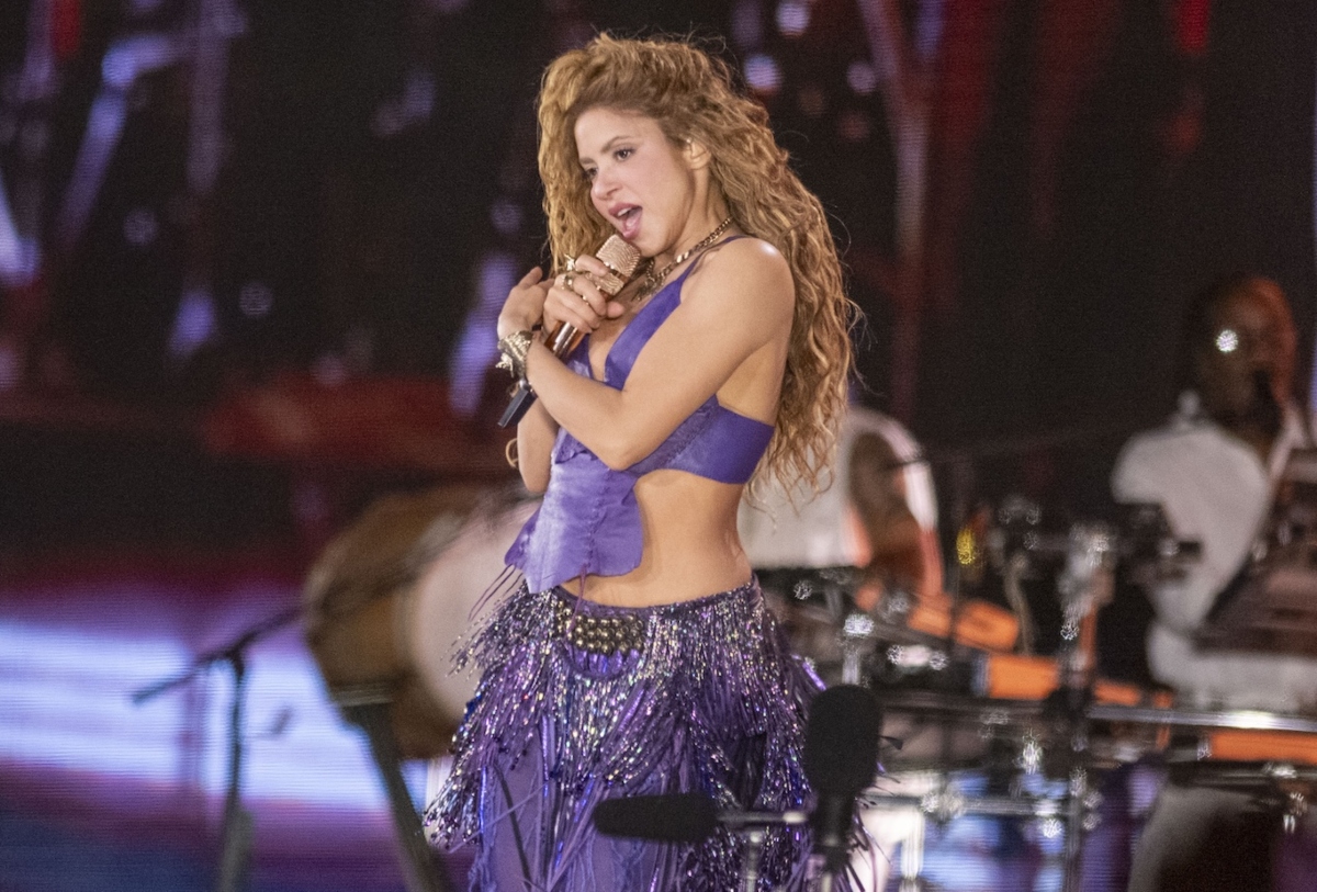 Shakira recibirá a grupo de niños ‘Ghetto Kids’ para cantar en vivo el tema del Mundial ‘Dai Dai’
