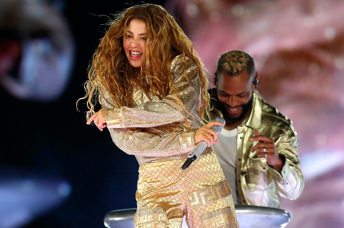 ¡Factura 70 millones de dólares! Shakira le gana caso a Hacienda