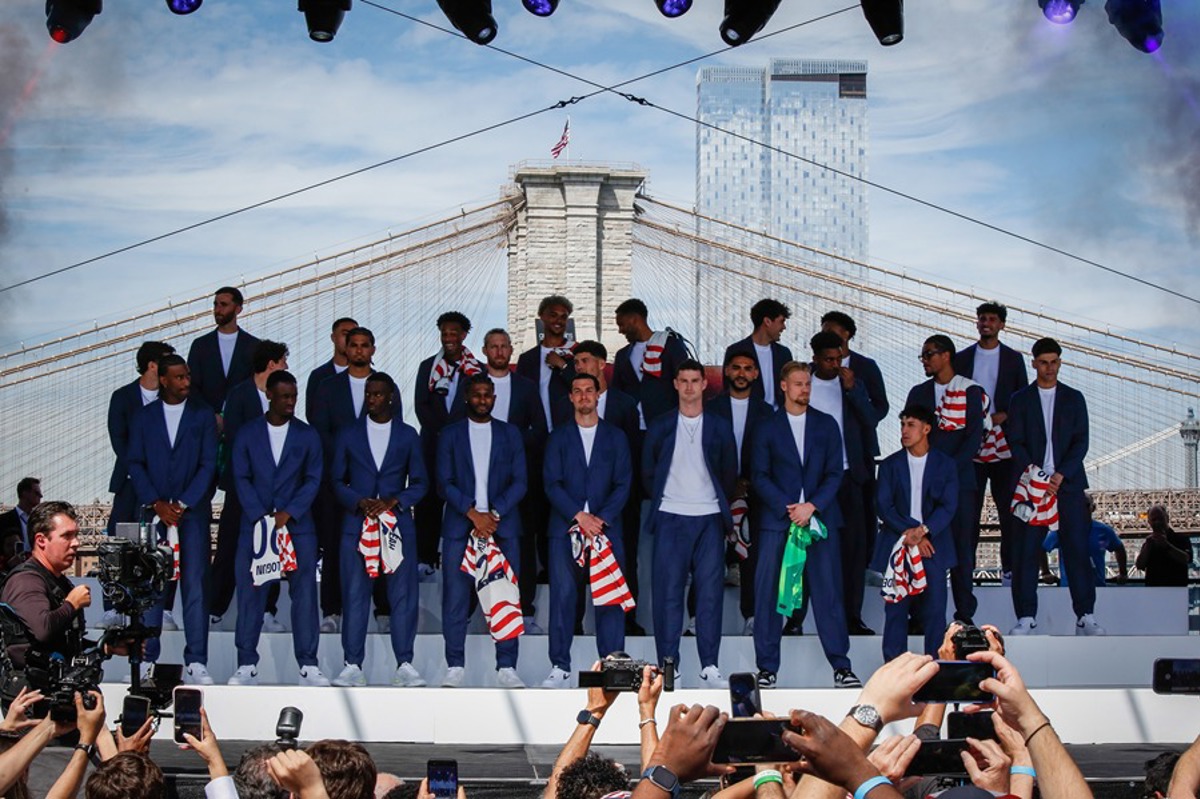 Estos son los elegidos de EEUU para el Mundial 2026
