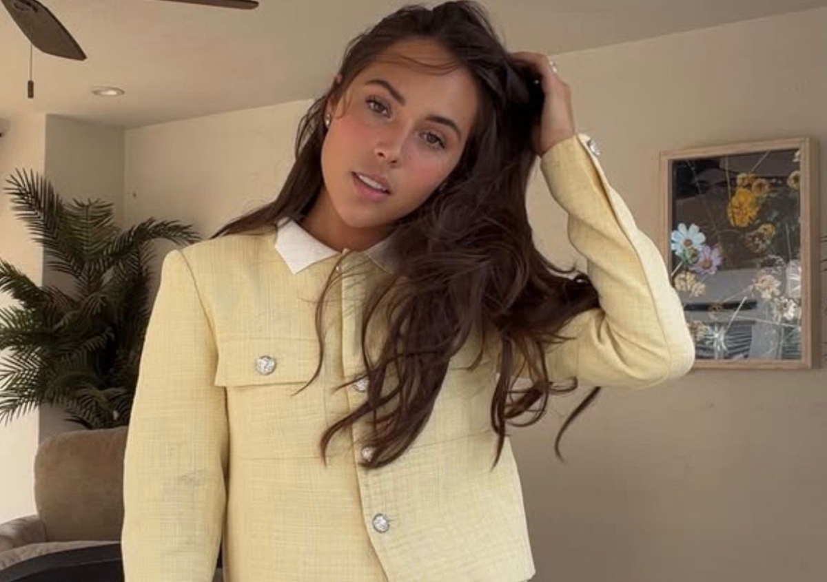 habrían corrido de la Universidad a Aneliz Aguilar, hija de Pepe Aguilar