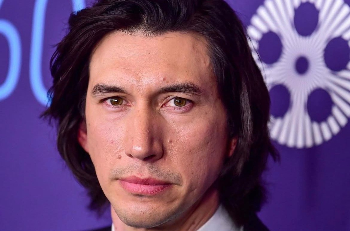 ¿Adam Driver es agresivo? Lo cuestionan sobre declaraciones de la actriz Lena Dunham