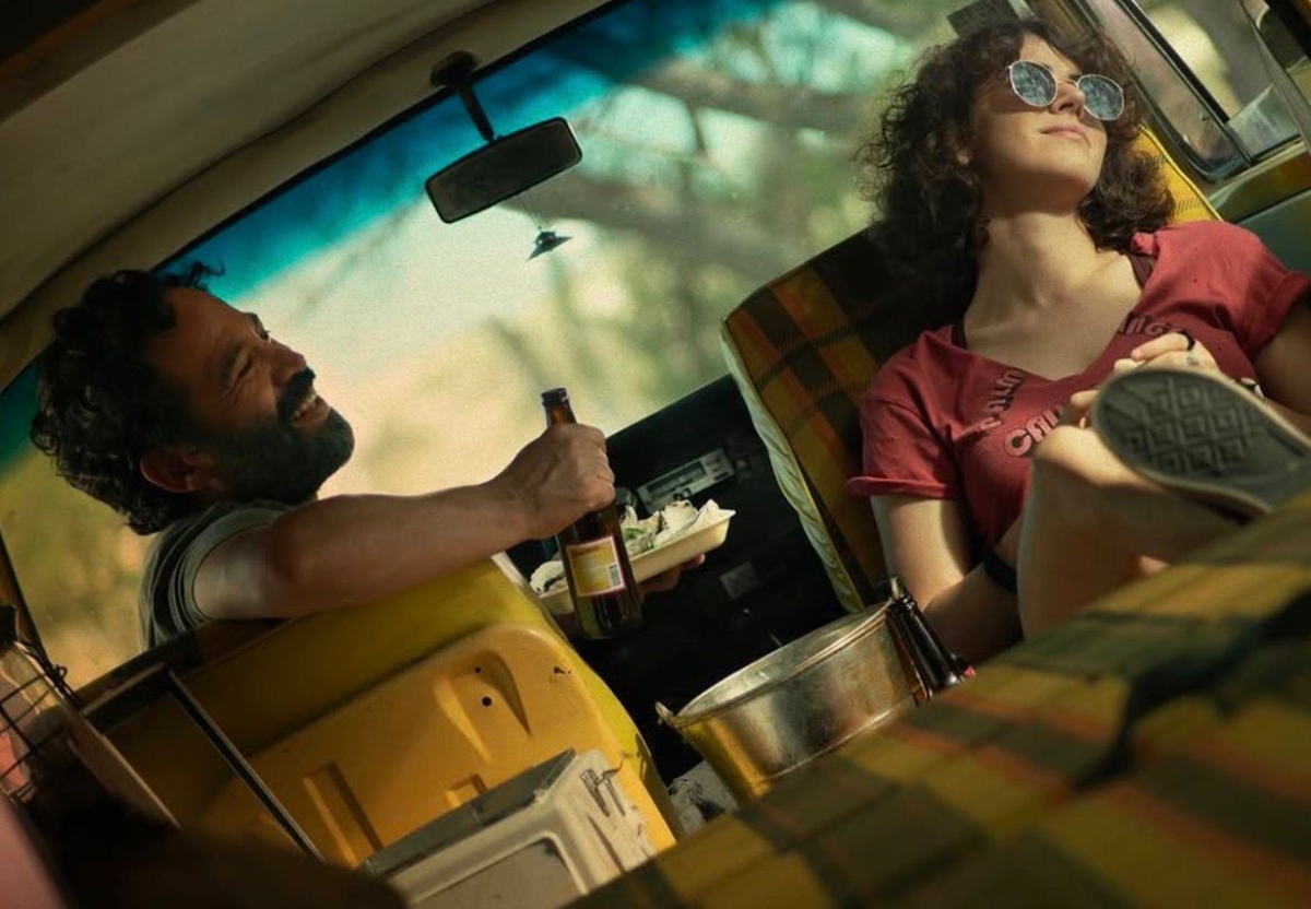 La película ‘Café Chairel’ apela a la conciencia humana en pareja