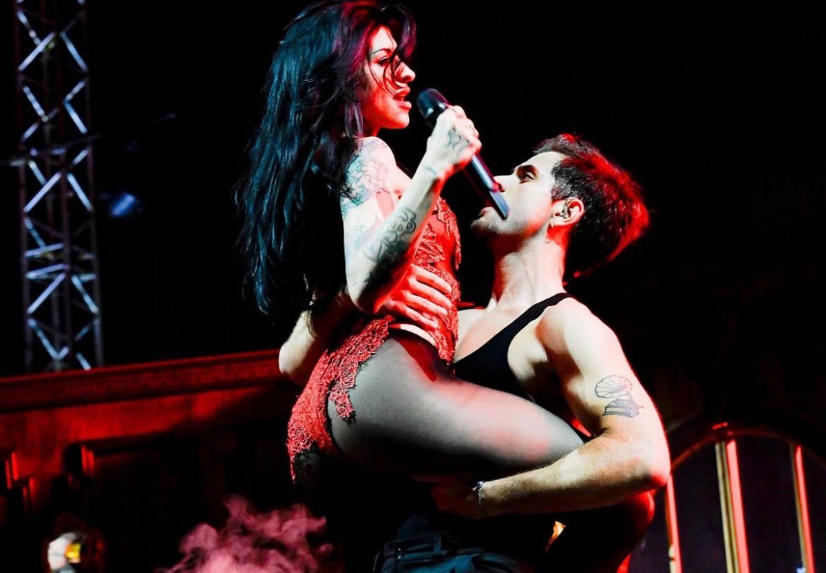 ¡Más guapo que Christian Nodal! El supuesto novio de Cazzu se roba las miradas