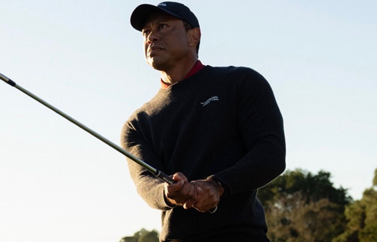 Tiger Woods es enterado de los cargos formales por conducir bajo influjo de sustancias